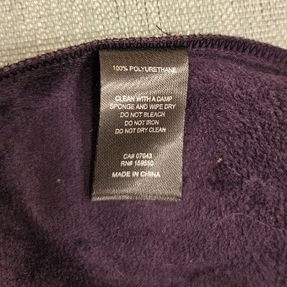 NWT Studded Vegan Leather Mini Skirt medium - Picture 7 of 7